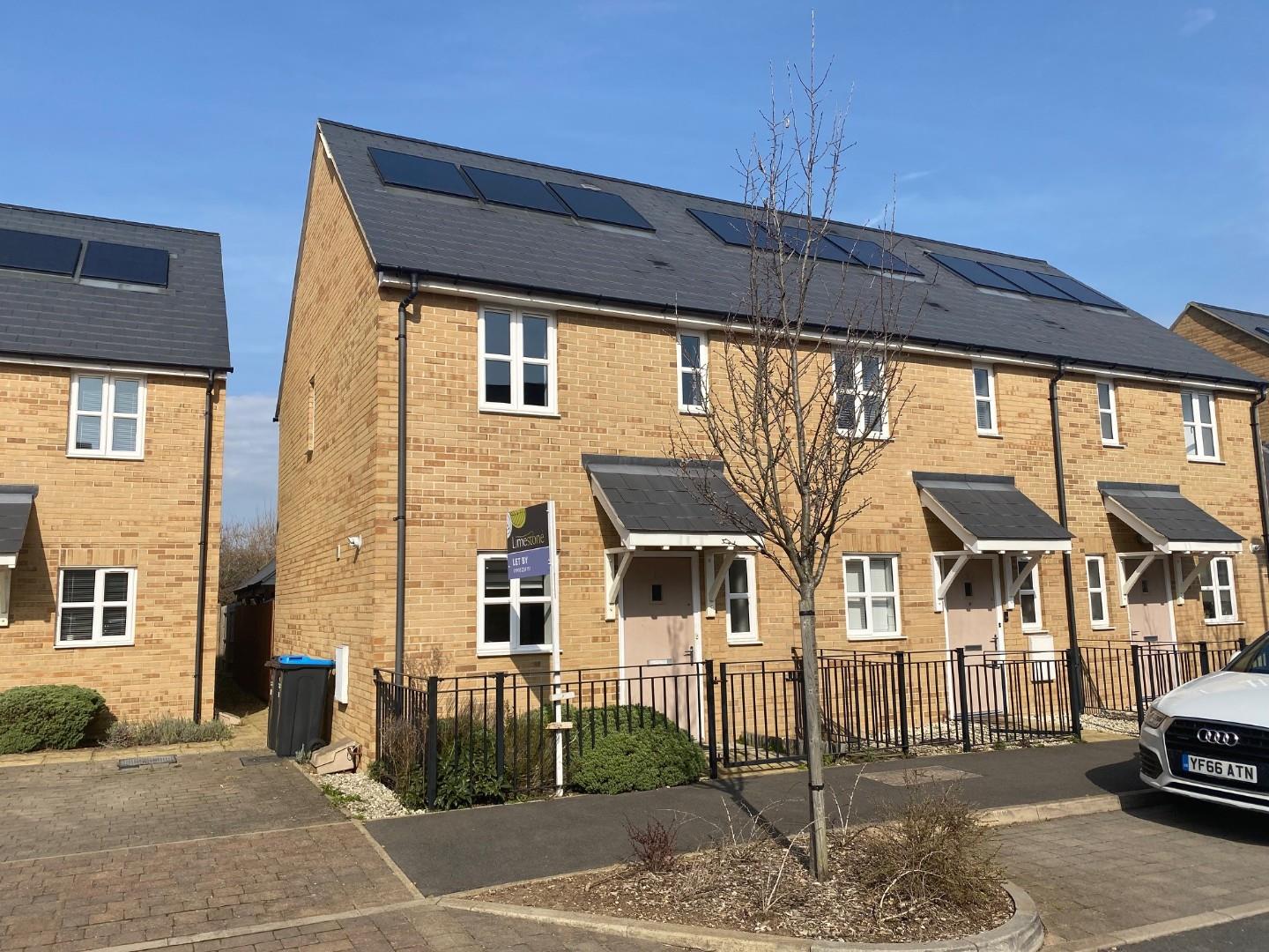 Collingwood Gardens, Brooklands, Milton Keynes, MK10 Limestone